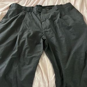 NWT Haggar Dress Pants 44w 30l